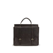Brunello Cucinelli Brown Calf Leather Bos Taurus Luggage And Travel Brunello Cucinelli