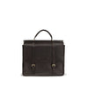 Brunello Cucinelli Brown Calf Leather Bos Taurus Luggage And Travel Brunello Cucinelli