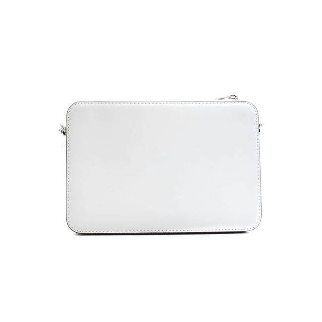 Michael Kors White Fur Shoulder Bag Michael Kors