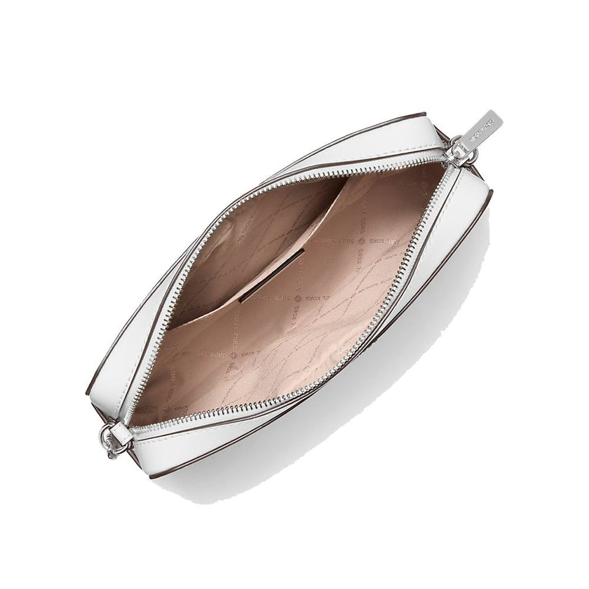 Michael Kors White Fur Shoulder Bag Michael Kors