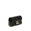 Gucci Black Lamb Leather Shoulder Bag Gucci