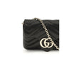 Gucci Black Lamb Leather Shoulder Bag Gucci