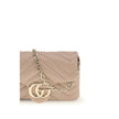 Gucci Multicolor Lamb Leather Shoulder Bag Gucci