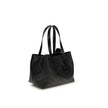 Gucci Black Napa Leather / Calf Bos Taurus Handbag Gucci