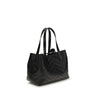 Gucci Black Napa Leather / Calf Bos Taurus Handbag Gucci