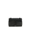 Gucci Black Napa Leather / Calf Bos Taurus Handbag Gucci
