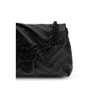 Gucci Black Napa Leather / Calf Bos Taurus Handbag Gucci