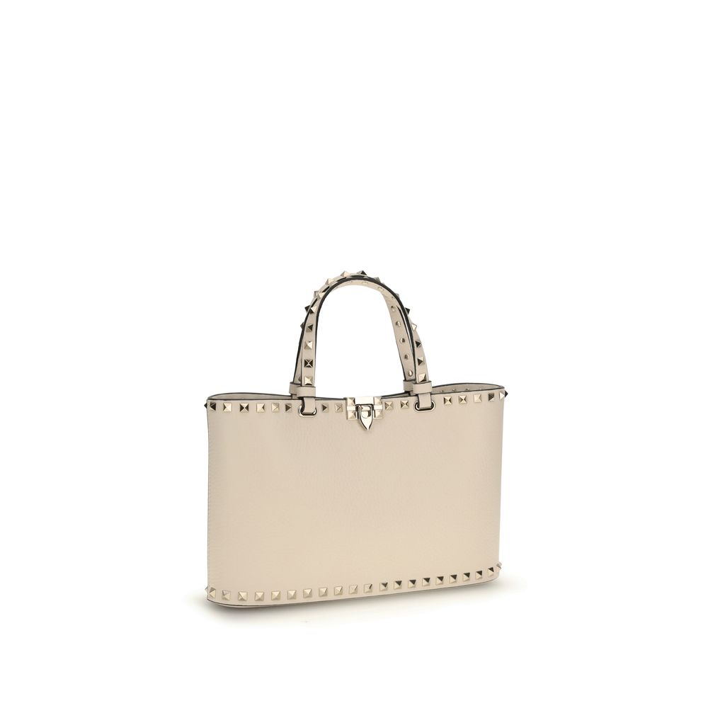 Valentino Garavani Multicolor Calf Leather Bos Taurus Shoulder Bag Valentino Garavani