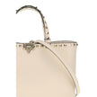 Valentino Garavani Multicolor Calf Leather Bos Taurus Shoulder Bag Valentino Garavani