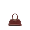 Givenchy Bordeaux Calf Leather Bos Taurus Handbag Givenchy