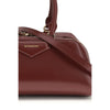 Givenchy Bordeaux Calf Leather Bos Taurus Handbag Givenchy