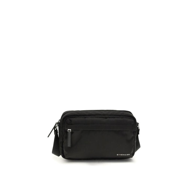 Givenchy Black Polyamide Shoulder Bag Givenchy
