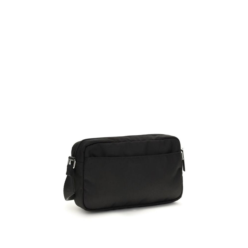 Givenchy Black Polyamide Shoulder Bag Givenchy