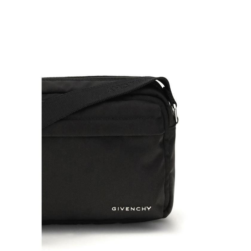 Givenchy Black Polyamide Shoulder Bag Givenchy