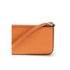 Michael Kors Orange Calf Leather Bos Taurus Wallet Michael Kors