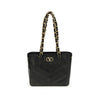 Valentino Garavani Black Napa Leather / Calf Bos Taurus Shoulder Bag Valentino Garavani