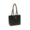 Valentino Garavani Black Napa Leather / Calf Bos Taurus Shoulder Bag Valentino Garavani