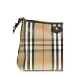 Burberry Multicolor Cotton Wallet Burberry