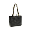Valentino Garavani Black Napa Leather / Calf Bos Taurus Shoulder Bag Valentino Garavani