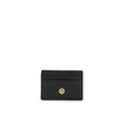 Versace Black Goatskin Wallet Versace