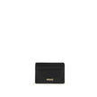 Versace Black Goatskin Wallet Versace