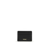 Versace Black Goatskin Wallet Versace