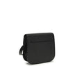 Tom Ford Black Calf Leather Bos Taurus Shoulder Bag Tom Ford