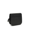 Tom Ford Black Calf Leather Bos Taurus Shoulder Bag Tom Ford