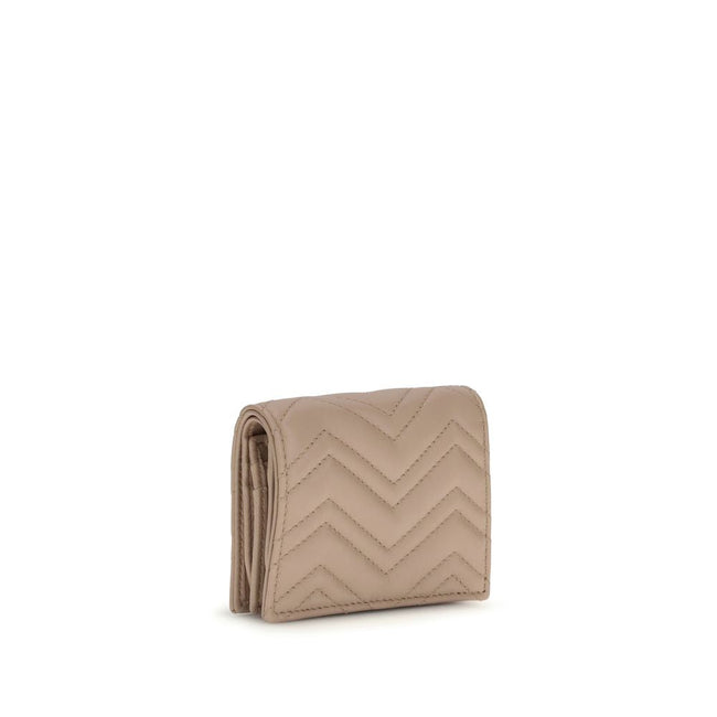 Gucci Multicolor Calf Leather Bos Taurus Wallet Gucci