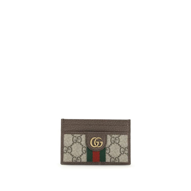 Gucci Multicolor Fabric Wallet Gucci