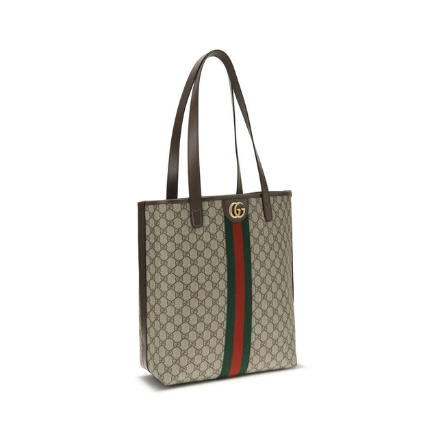 Gucci Multicolor Fabric Shoulder Bag Gucci