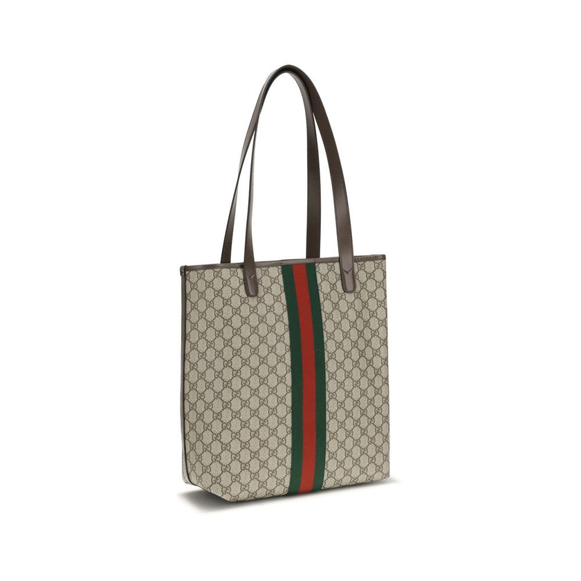 Gucci Multicolor Fabric Shoulder Bag Gucci