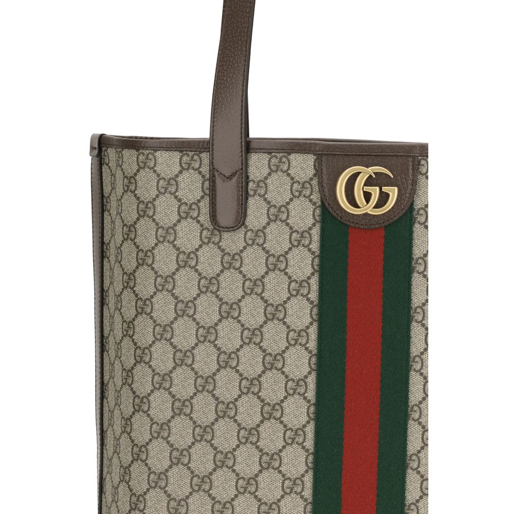 Gucci Multicolor Fabric Shoulder Bag Gucci