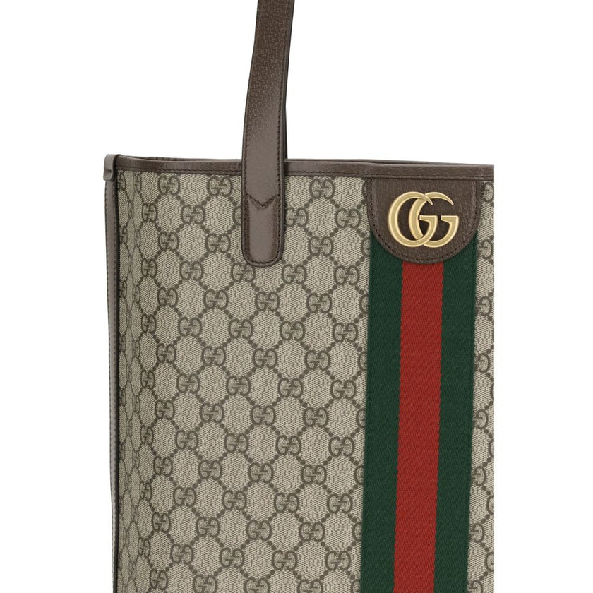 Gucci Multicolor Fabric Shoulder Bag Gucci