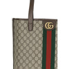Gucci Multicolor Fabric Shoulder Bag Gucci