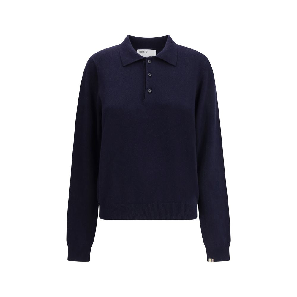 Extreme Cashmere Blue Cashmere Cashmere Sweater Extreme Cashmere