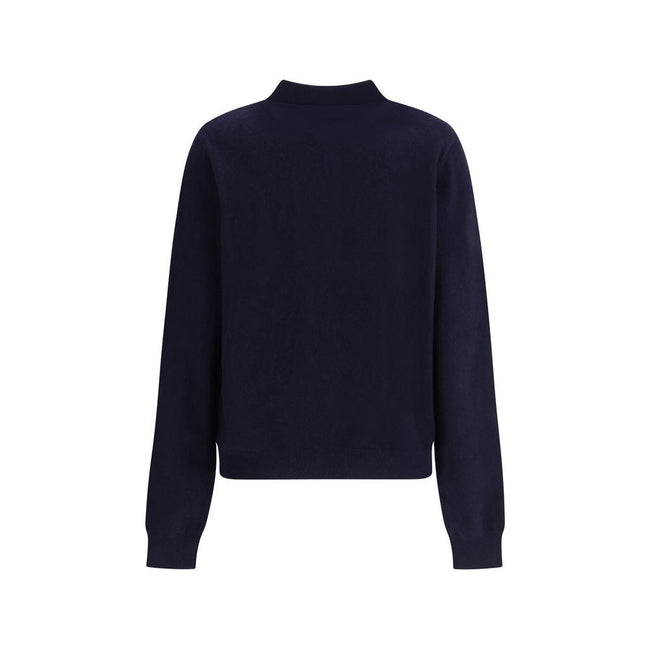 Extreme Cashmere Blue Cashmere Cashmere Sweater Extreme Cashmere