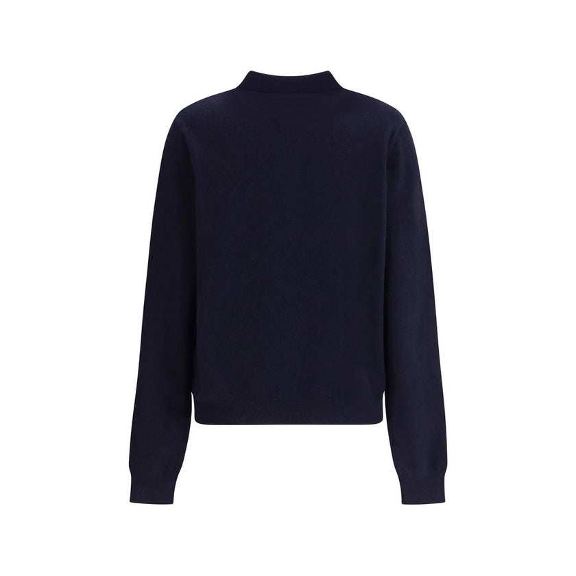 Extreme Cashmere Blue Cashmere Cashmere Sweater Extreme Cashmere