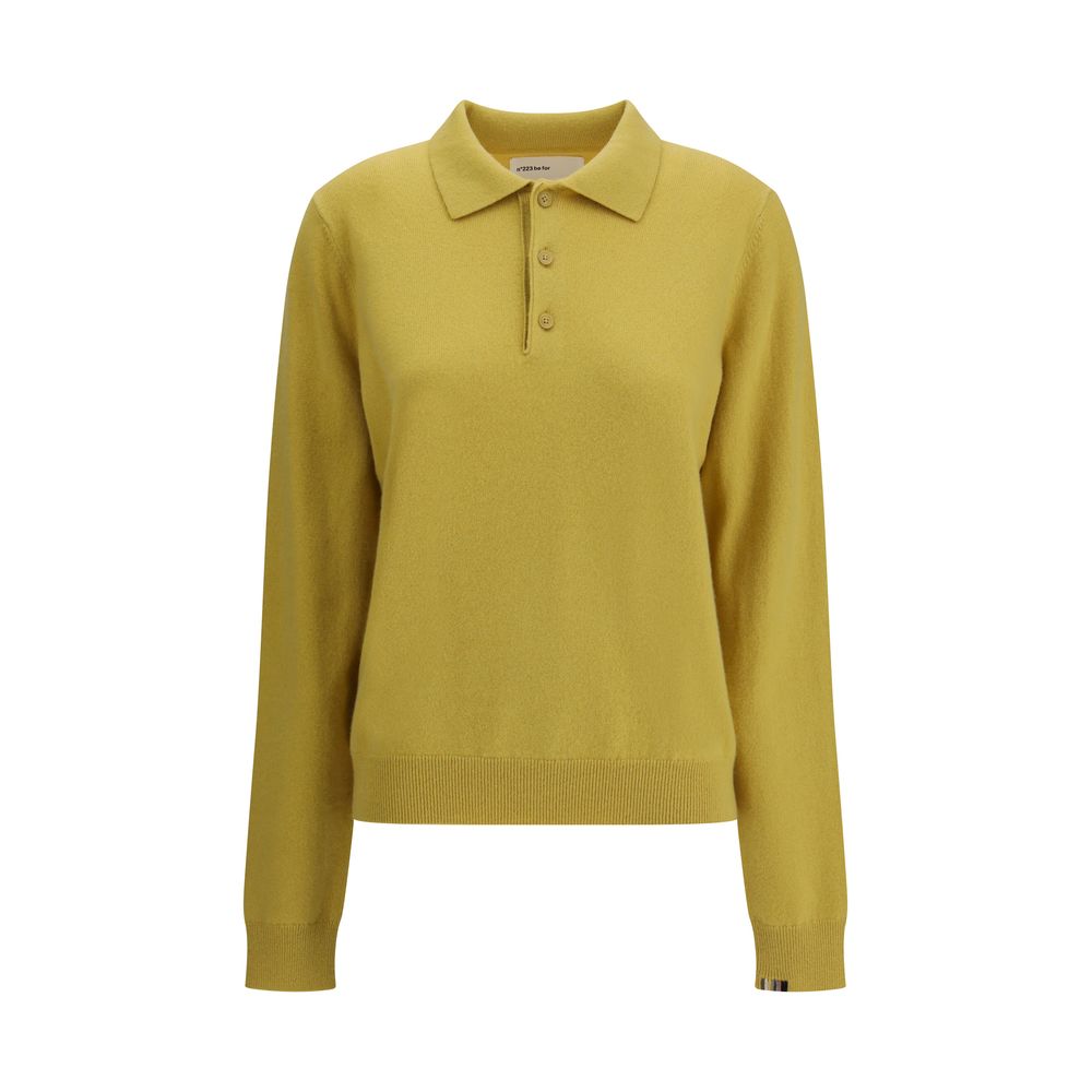 Extreme Cashmere Bicolor Cashmere Cashmere Sweater Extreme Cashmere