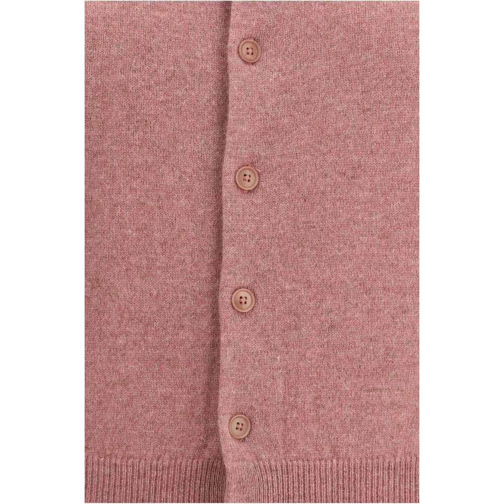 Extreme Cashmere Multicolor Cashmere Cardigan Extreme Cashmere