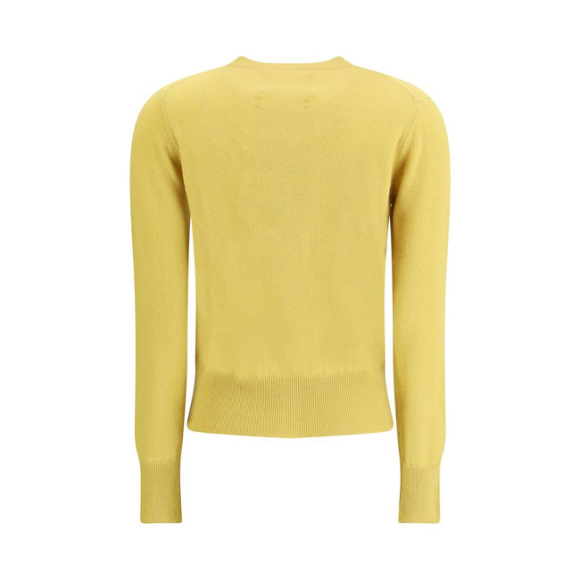 Extreme Cashmere Bicolor Cashmere Cardigan Extreme Cashmere