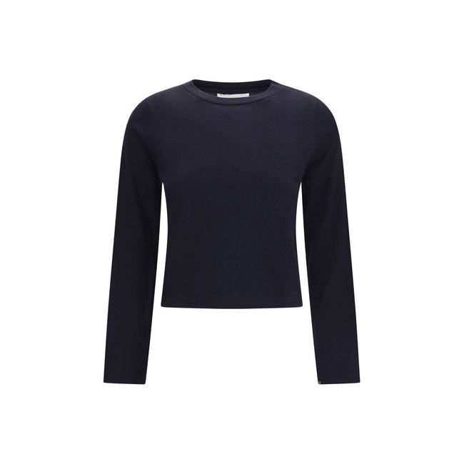 Extreme Cashmere Blue Cotton Sportswear Extreme Cashmere