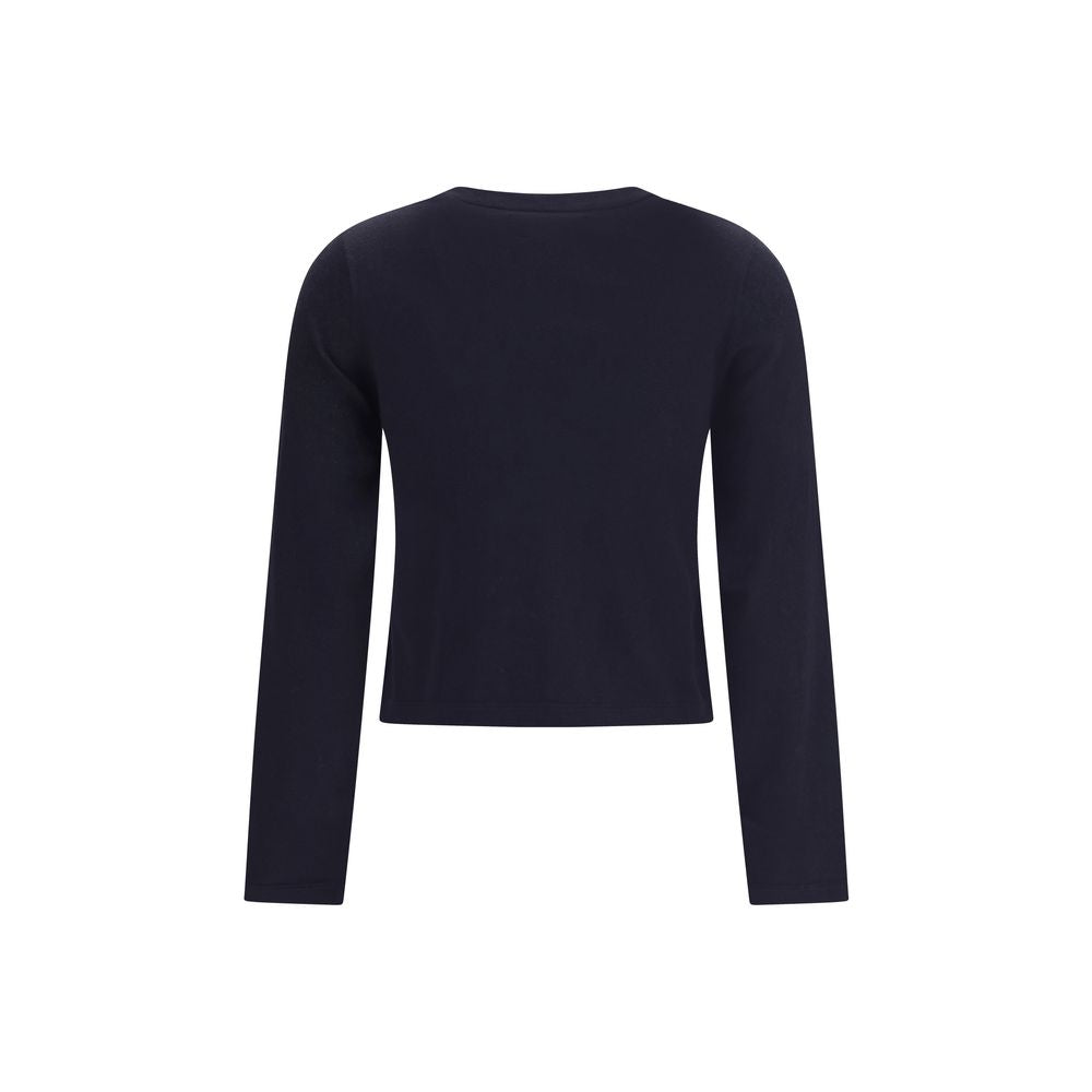 Extreme Cashmere Blue Cotton Sportswear Extreme Cashmere
