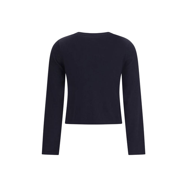 Extreme Cashmere Blue Cotton Sportswear Extreme Cashmere