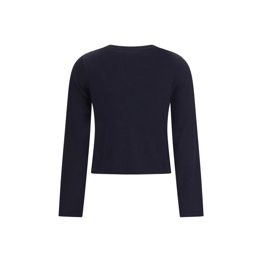 Extreme Cashmere Blue Cotton Sportswear Extreme Cashmere