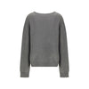 Extreme Cashmere Gray Cashmere Cashmere Sweater Extreme Cashmere