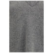 Extreme Cashmere Gray Cashmere Cashmere Sweater Extreme Cashmere