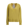 Extreme Cashmere Bicolor Cashmere Sweatshirt Extreme Cashmere