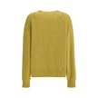 Extreme Cashmere Bicolor Cashmere Sweatshirt Extreme Cashmere