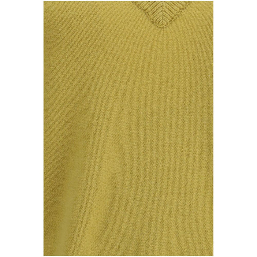Extreme Cashmere Bicolor Cashmere Sweatshirt Extreme Cashmere